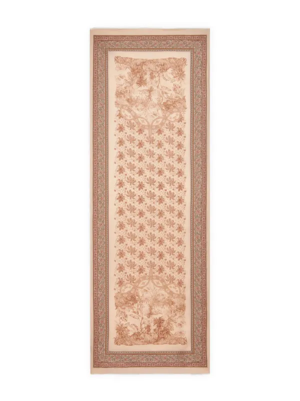 ETRO ペイズリー プリント フレイ ヘム スカーフ 楽天市場】ETRO エトロ スカーフ ストール ショール 小物 総柄