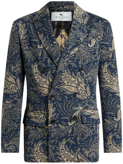 ETRO Blazer in maglia