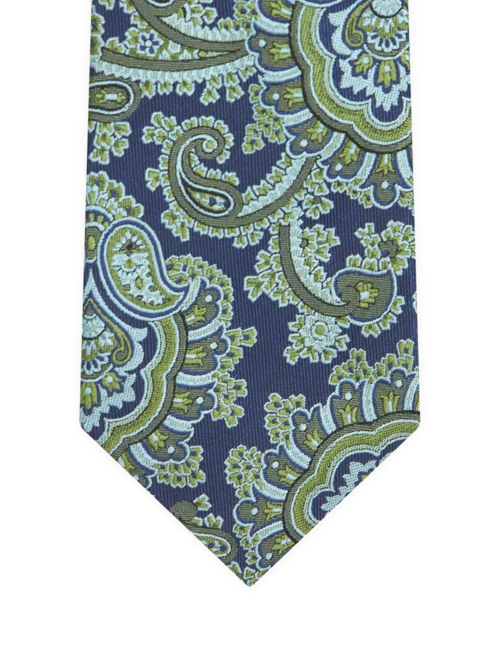 ETRO corbata con estampado patchwork | Image 2