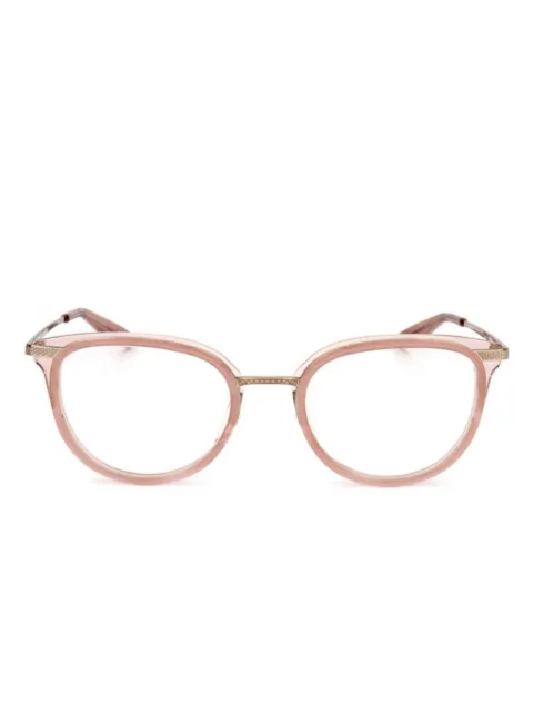 Barton Perreira round-frame glasses