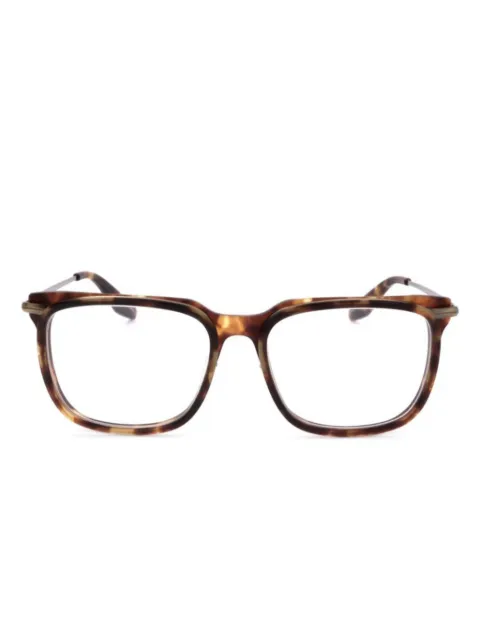 Barton Perreira square-frame glasses 