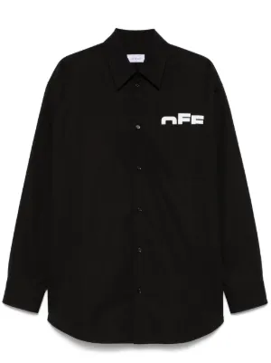 Off-White(オフホワイト)メンズ メンズ シャツ - FARFETCH Off-White(オフホワイト)メンズ メンズ シャツ - FARFETCH
