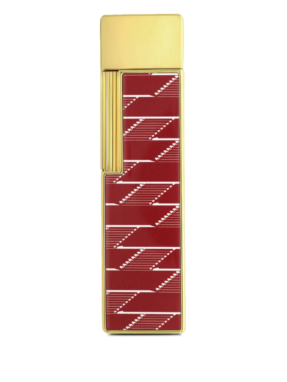 St Dupont Twiggy Lighter In Gold