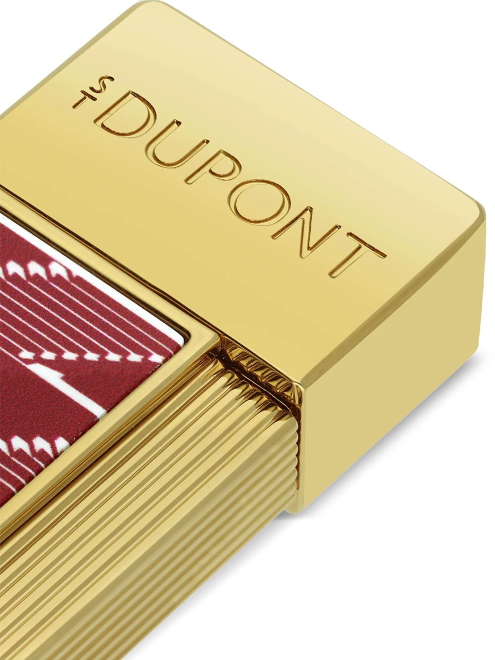 S.T. Dupont Twiggy lighter - Goud