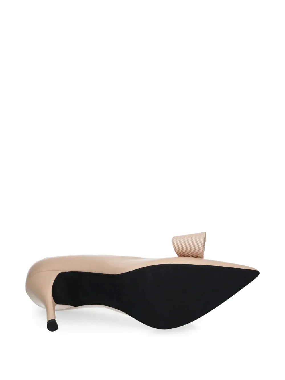 Furla 90mm Sfera pumps Neutrals