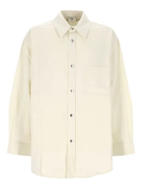 Autry embroidered shirt