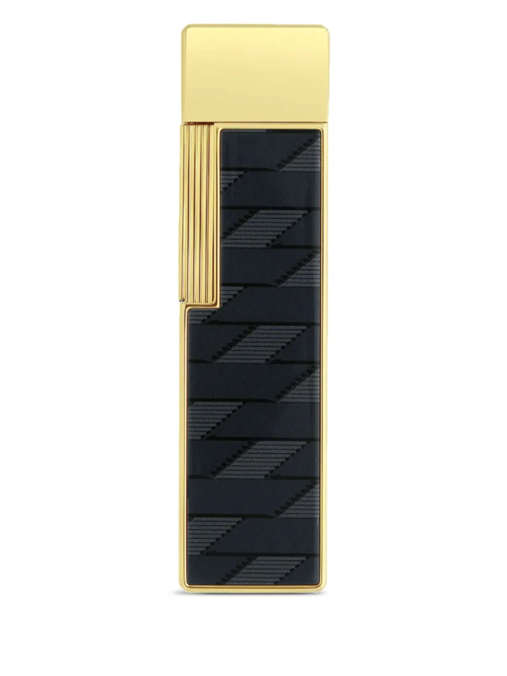St Dupont Twiggy Lighter In Gold