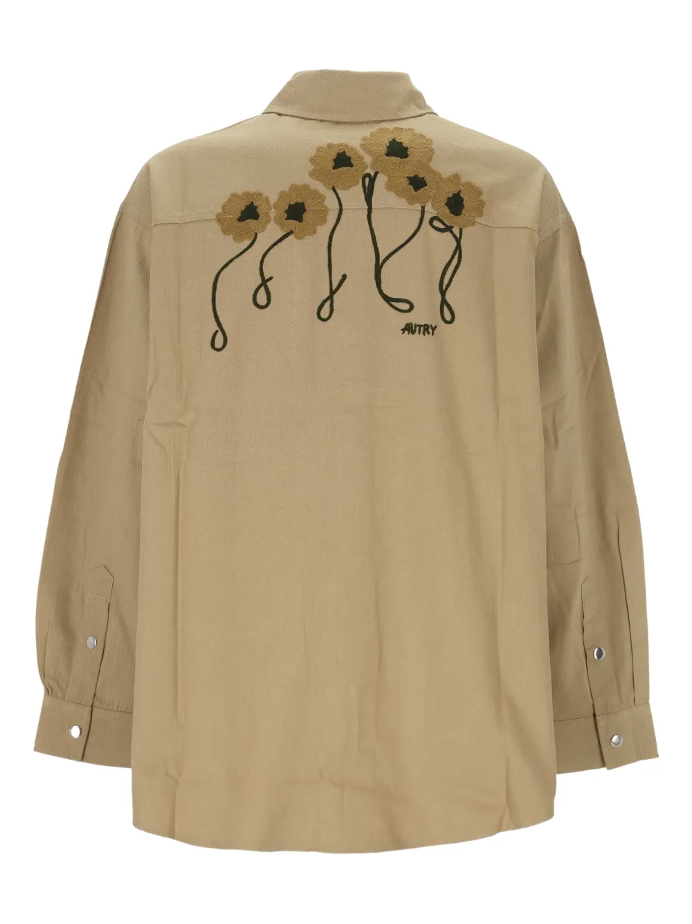 Autry camisa con bordado | Camisas | Image 2