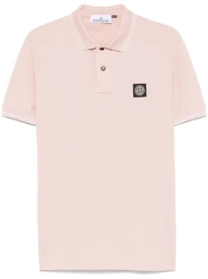 Stone Island Polo Shirts - Farfetch