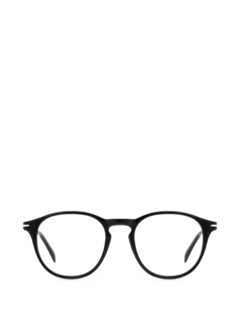 Eyewear by David Beckham round-frame glasses