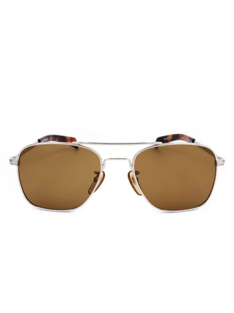 Eyewear by David Beckham lentes de sol con armazón navigator