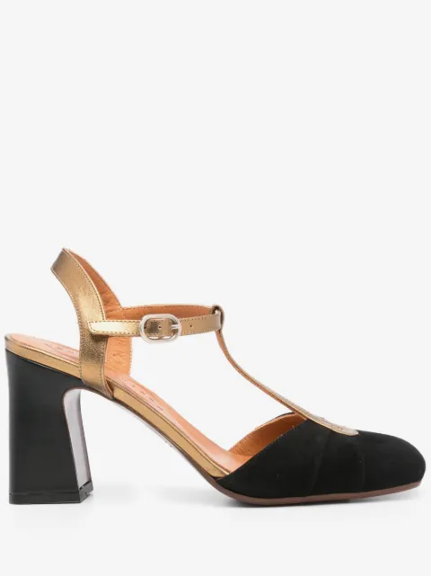 Chie Mihara 75mm Obaga pumps