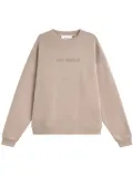 Axel Arigato Distort washed sweatshirt - 12 STONE GREY