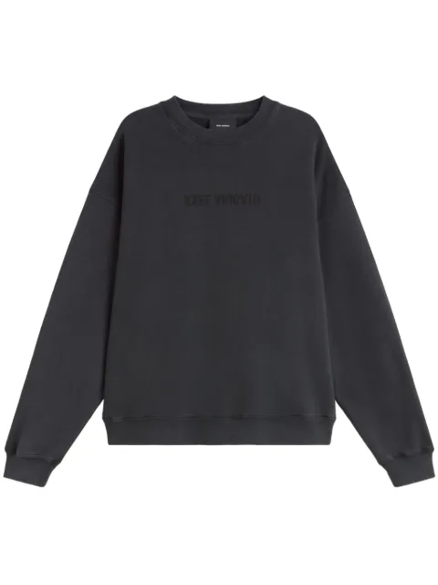Axel Arigato Distort washed sweatshirt