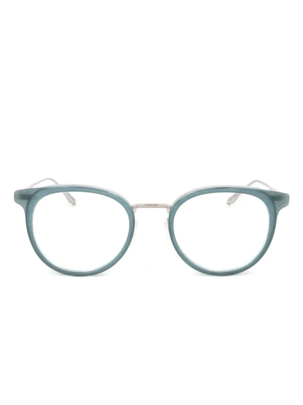 Barton Perreira round-frame glasses | Blue | Image 1