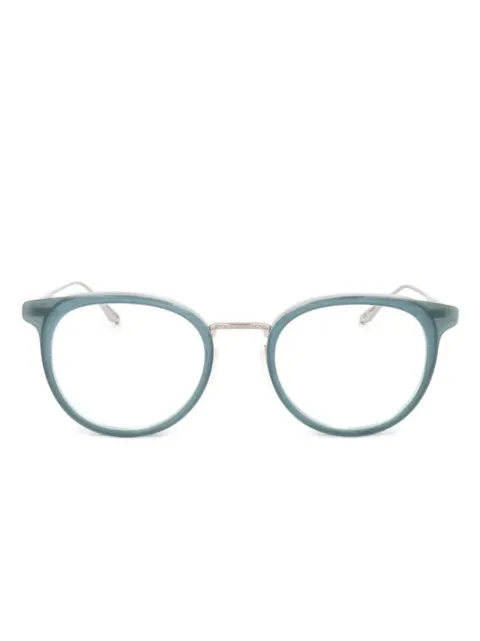 Barton Perreira round-frame glasses 