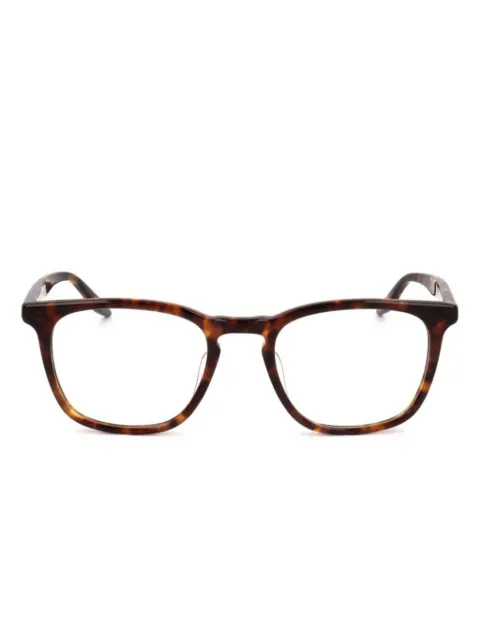 Barton Perreira tortoiseshell-effect glasses 