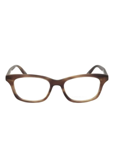 Safilo Team tortoiseshell-effect glasses