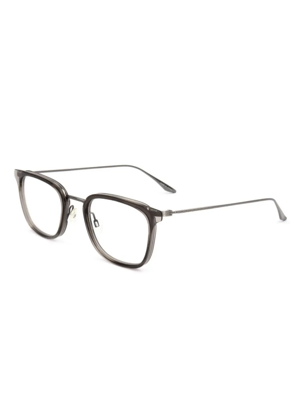 Barton Perreira square-frame glasses - Grijs