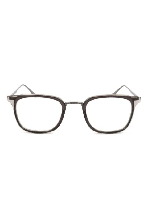 Barton Perreira square-frame glasses