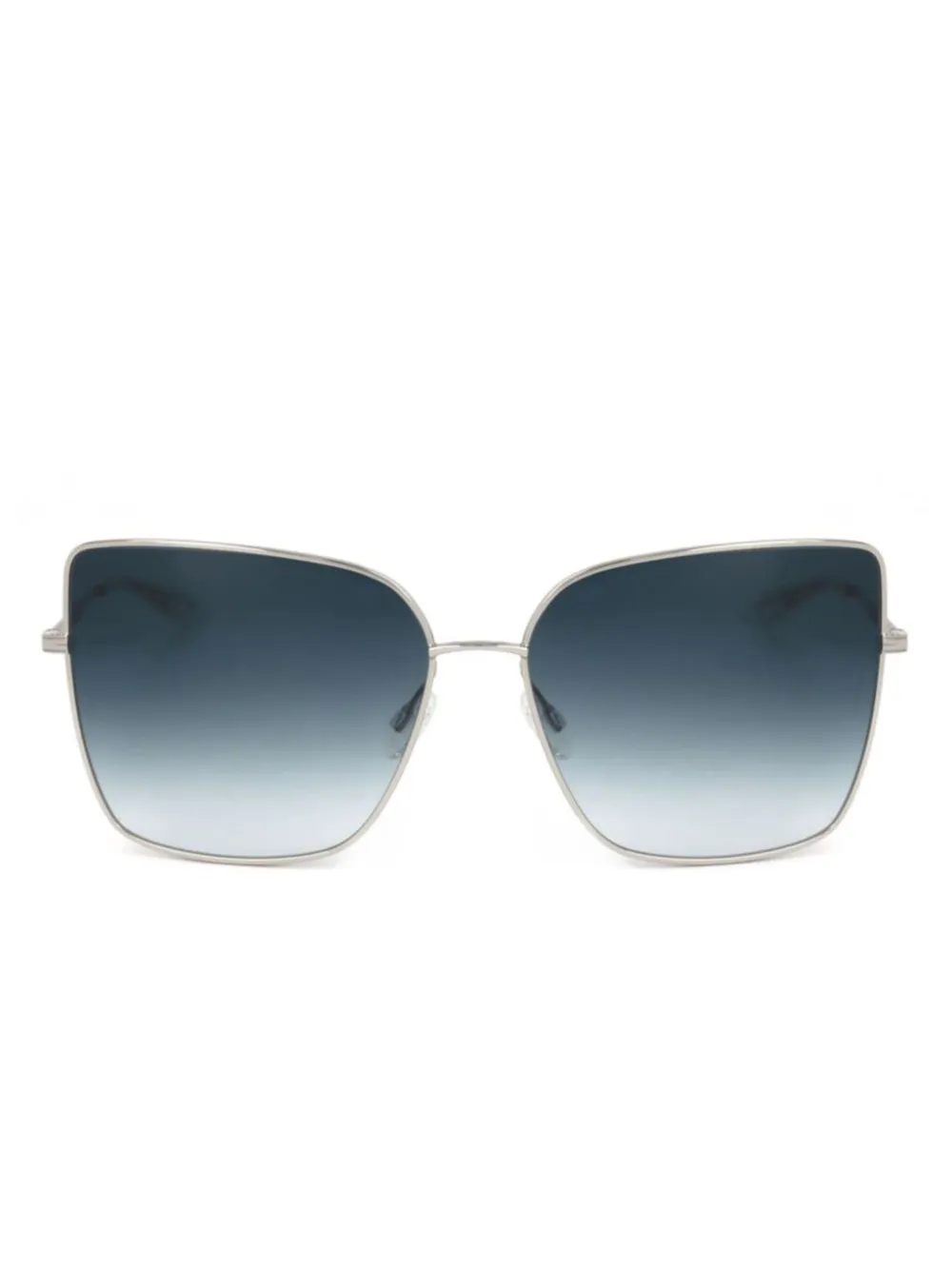 Barton Perreira Mystere サングラス - シルバートーン Barton Perreira Mystere サングラス - シルバートーン