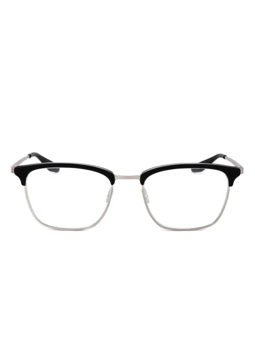 Barton Perreira lunettes de vue Elvgren | noir | Image 1