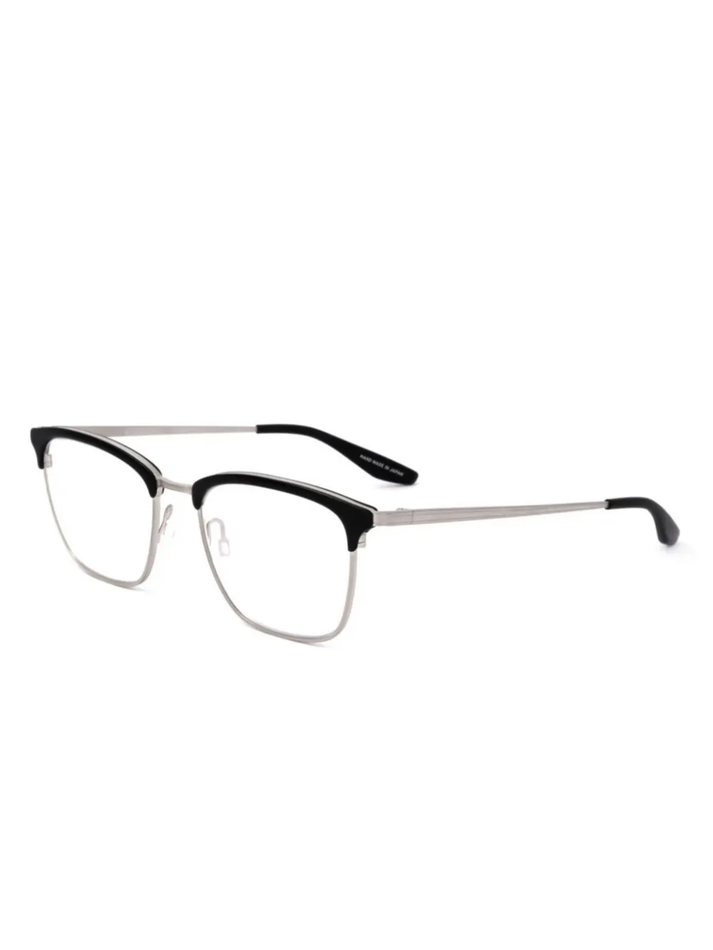 Barton Perreira Elvgren glasses - Zwart