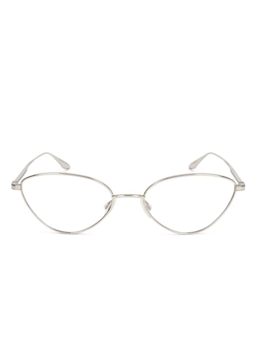 Barton Perreira Calypso glasses | Silver | Image 1