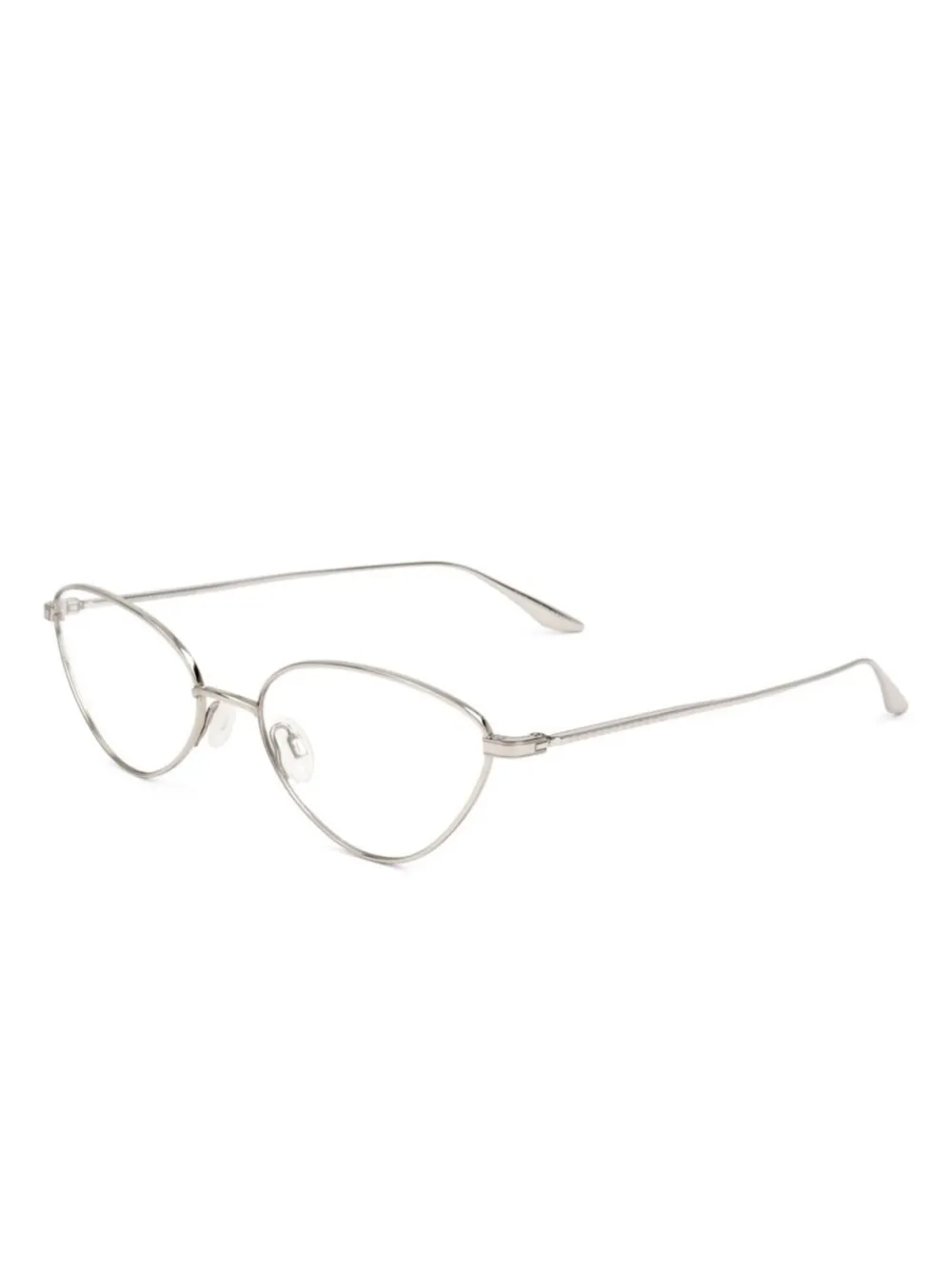 Barton Perreira Calypso glasses - Zilver