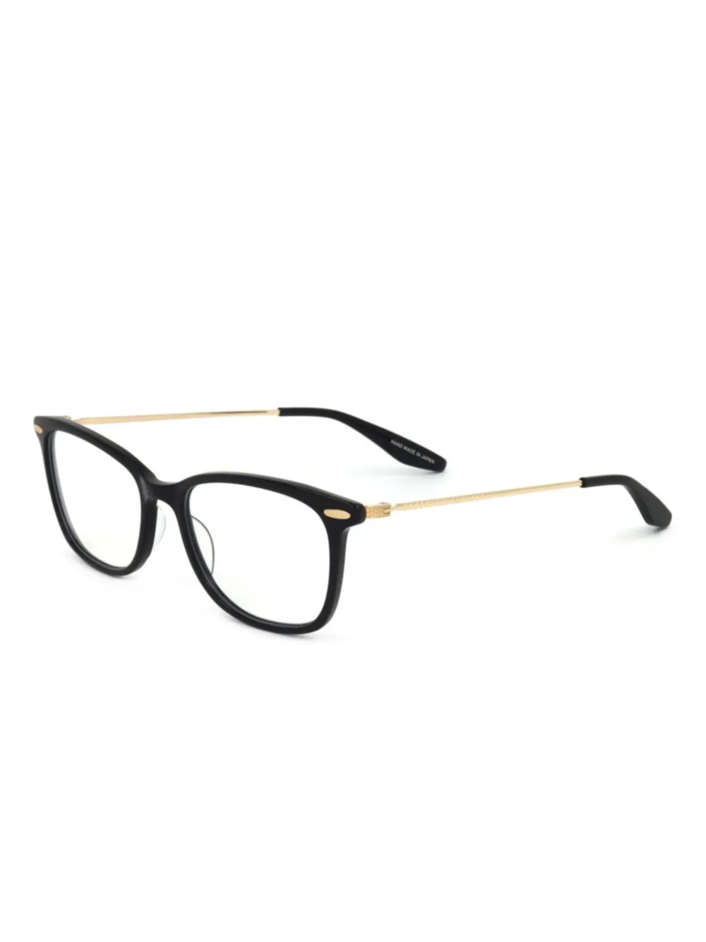 Barton Perreira Cassady glasses - Zwart