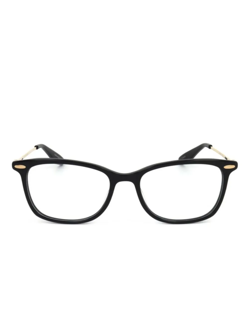 Barton Perreira lunettes de vue Cassady | noir | Image 1
