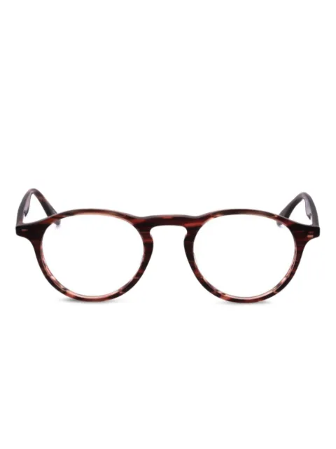 Barton Perreira round-frame glasses 