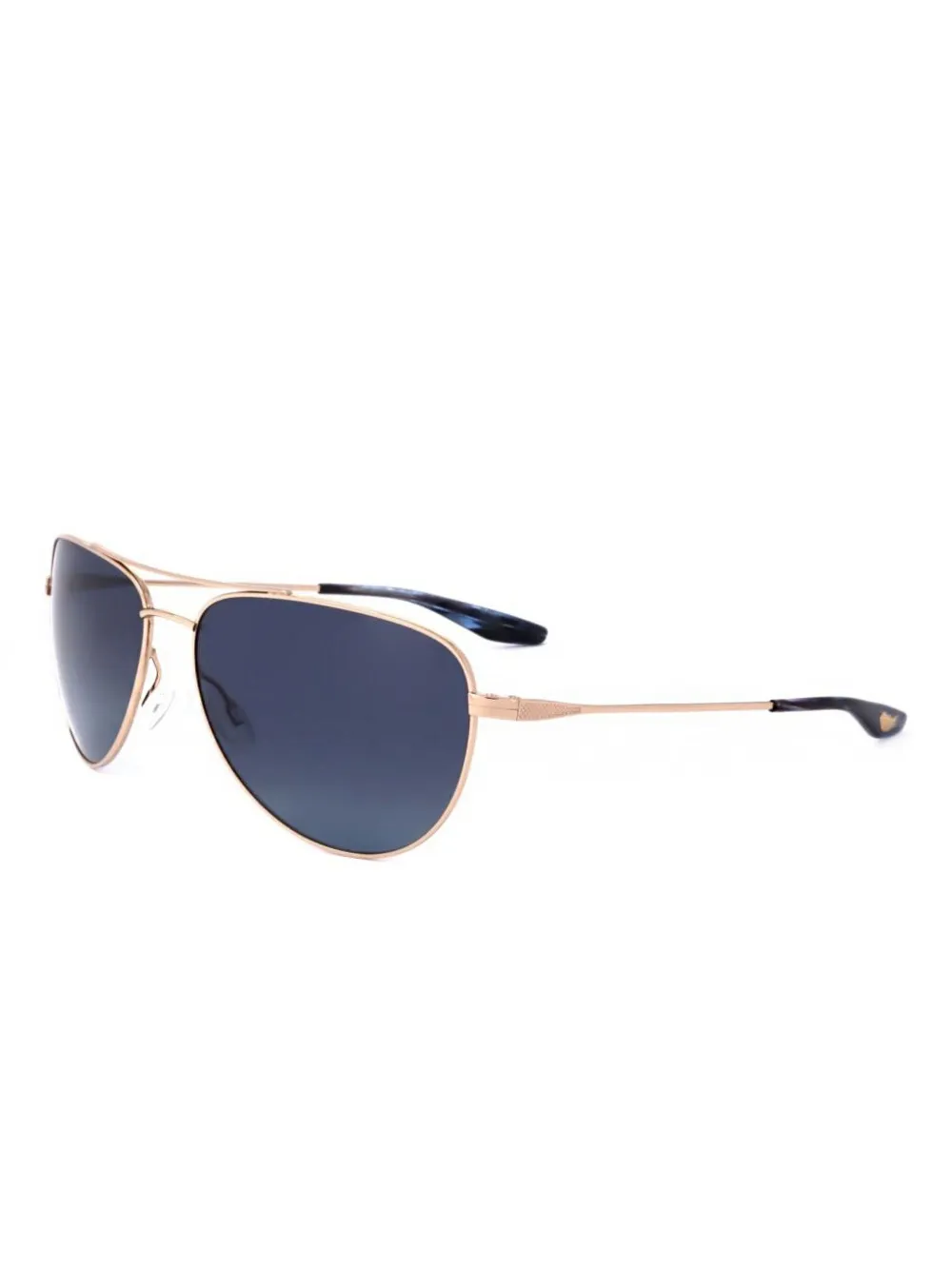 Barton Perreira pilot-frame sunglasses - Goud