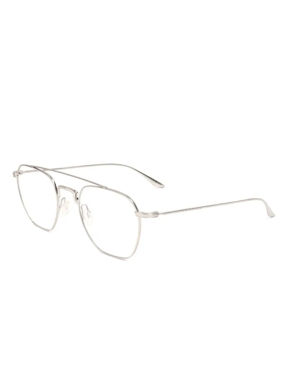 Barton Perreira Doyen glasses - Zilver