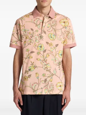 Etro（エトロ）メンズ ポロシャツ - FARFETCH