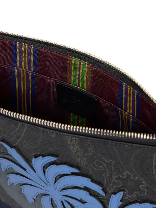 ★ETRO★ペイズリークラッチバッグ☆正規品☆ アウトレット】ETRO エトロ クラッチバッグ/PAISLEY MEDIUM