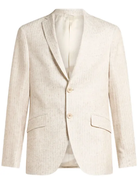 ETRO micro-patterned blazer