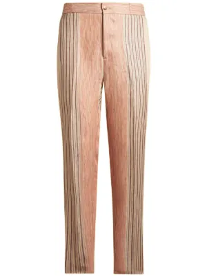 Etro (エトロ)メンズ パンツ - FARFETCH Etro (エトロ)メンズ パンツ - FARFETCH