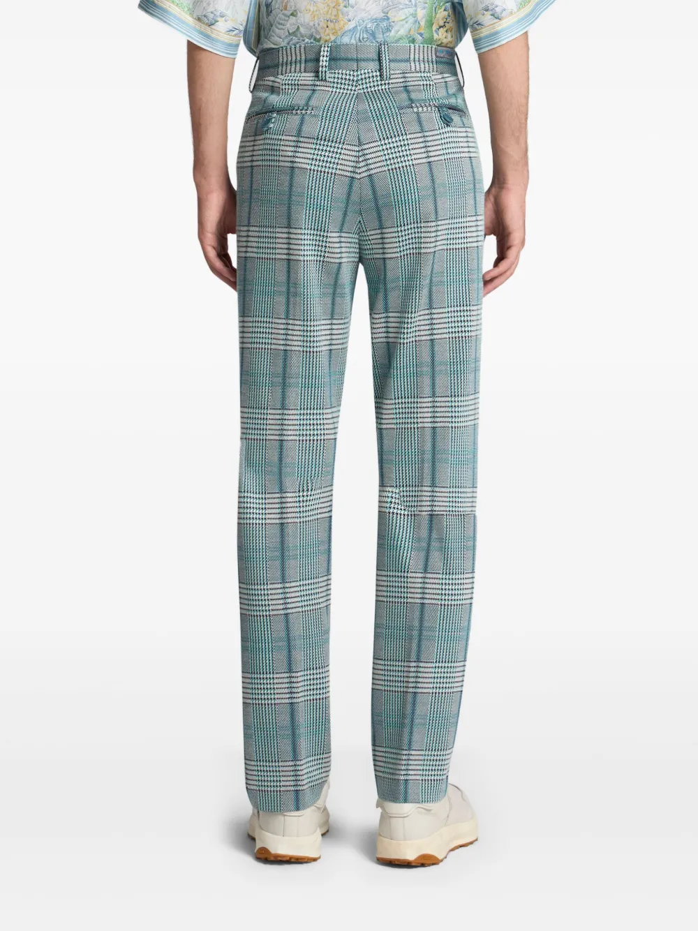 ETRO Pantaloni Glen | Abbigliamento | Image 4