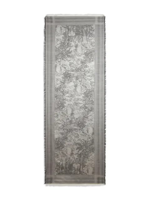 ETRO وشاح بنقش جاكار