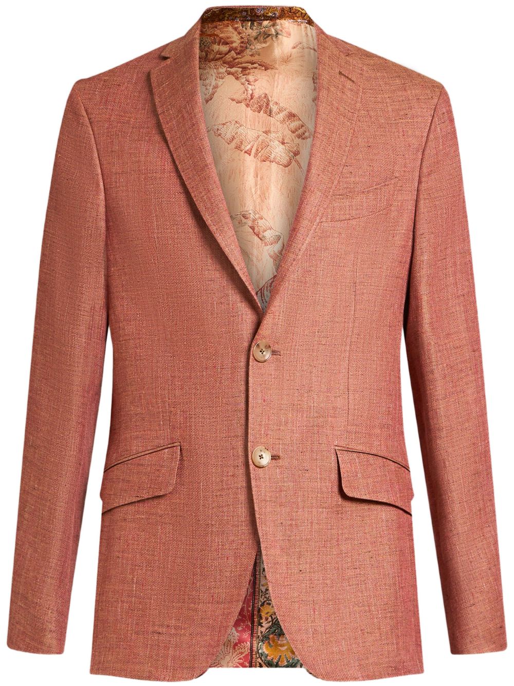 long sleeve blazer