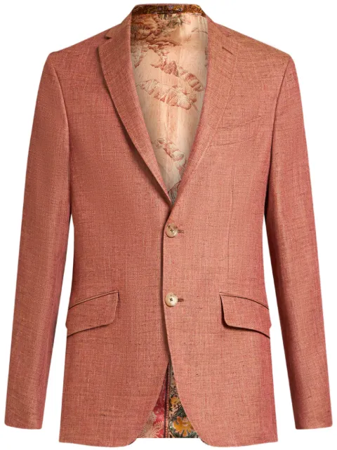 ETRO 长袖西装夹克