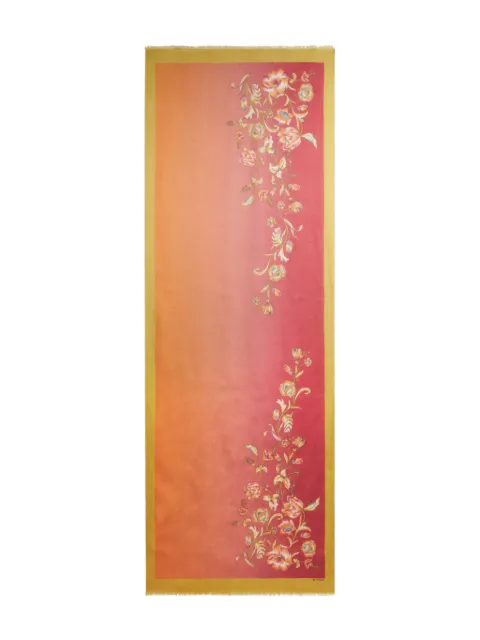 ETRO floral-print scarf