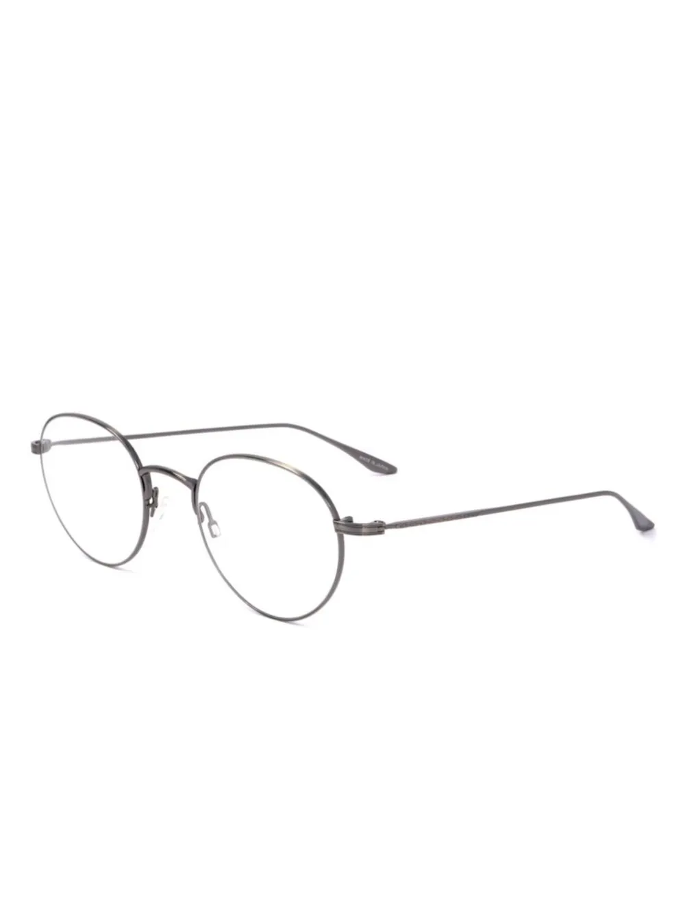 Safilo Team round-frame glasses | Men | Image 2