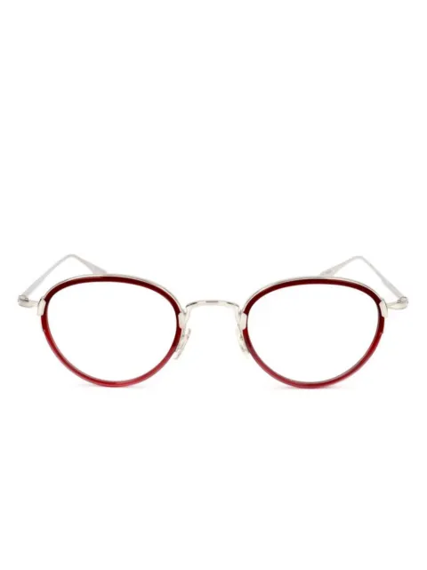 Barton Perreira round-fame glasses