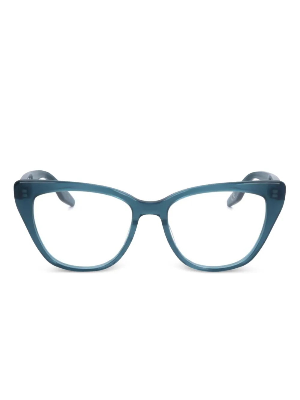 Barton Perreira cat-eye frame glasses | Blue | Image 1