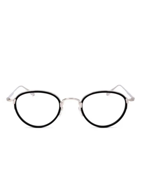 Barton Perreira round-frame glasses 