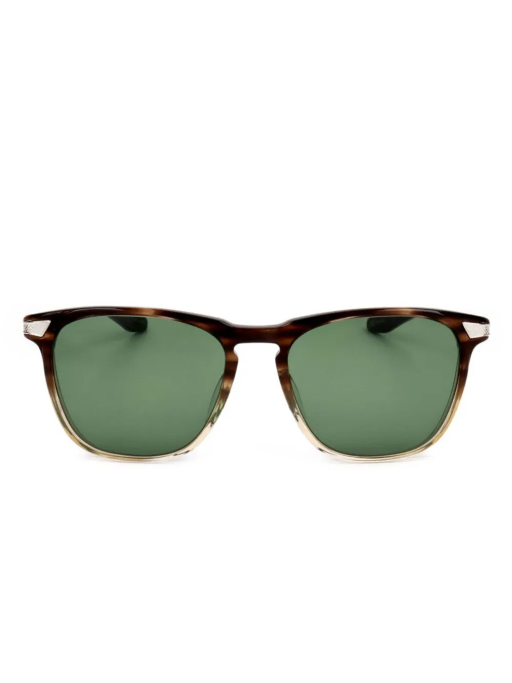 Barton Perreira Elrod sunglasses | Brown | Image 1