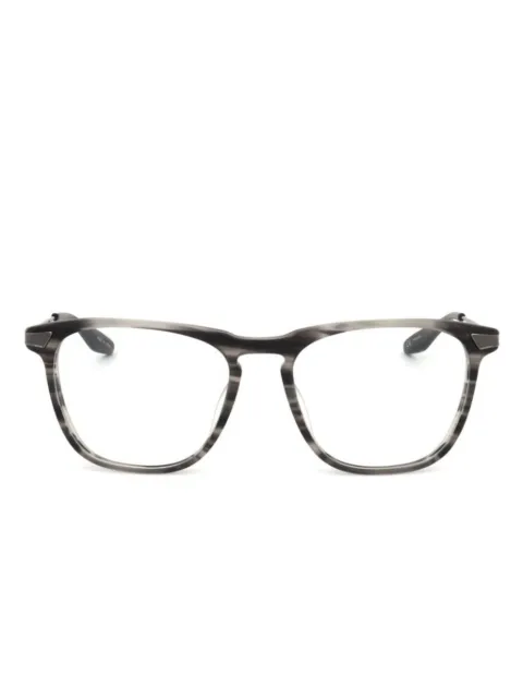 Barton Perreira Brille mit eckigem Gestell