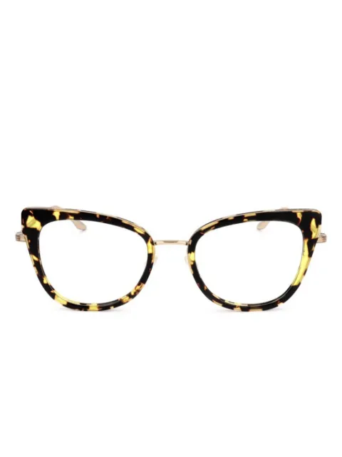 Barton Perreira lentes con armazón cat eye